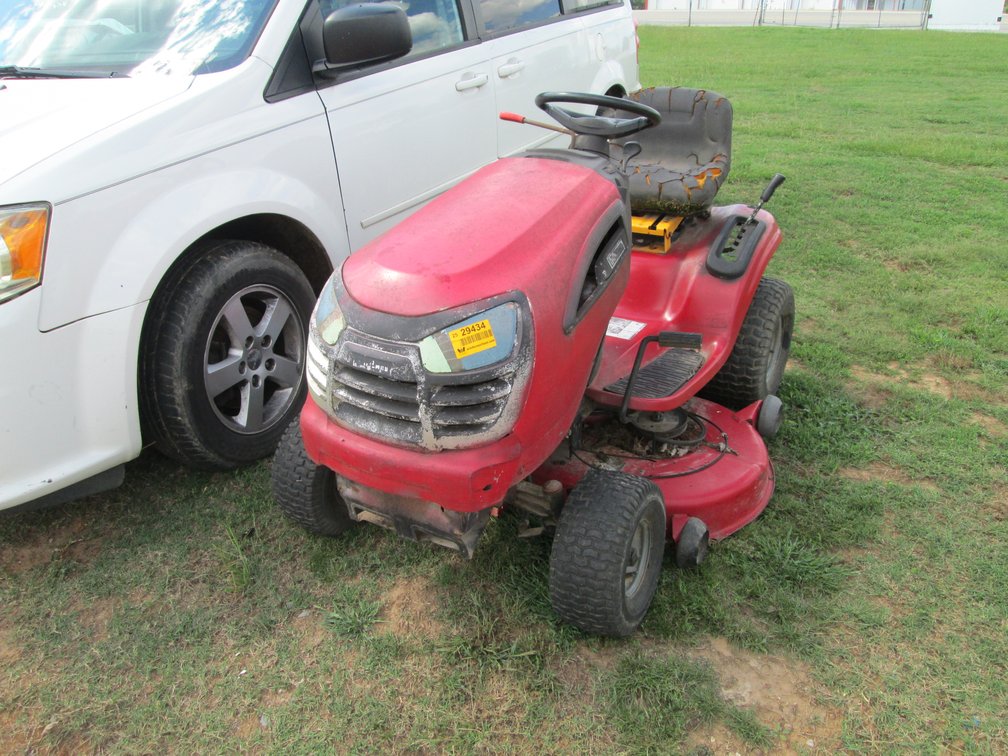 Craftsman 917 Riding Mower 09A006735 Inv # 29434