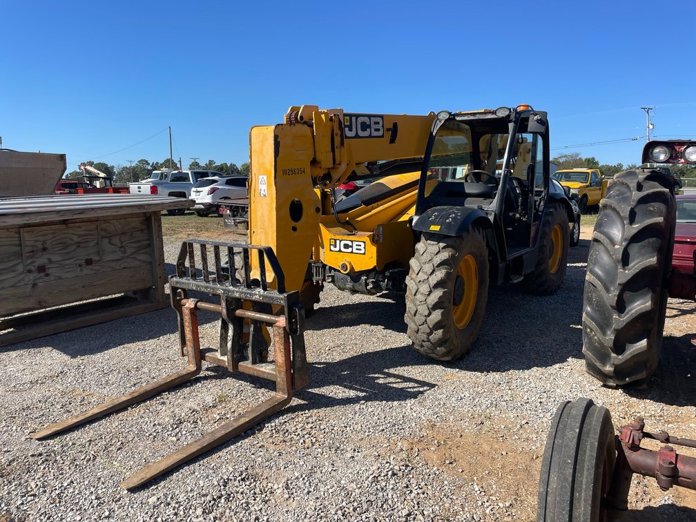 2017 JCB 507-42 4x4 42' Telescopic Forklift  Inv # 29757
