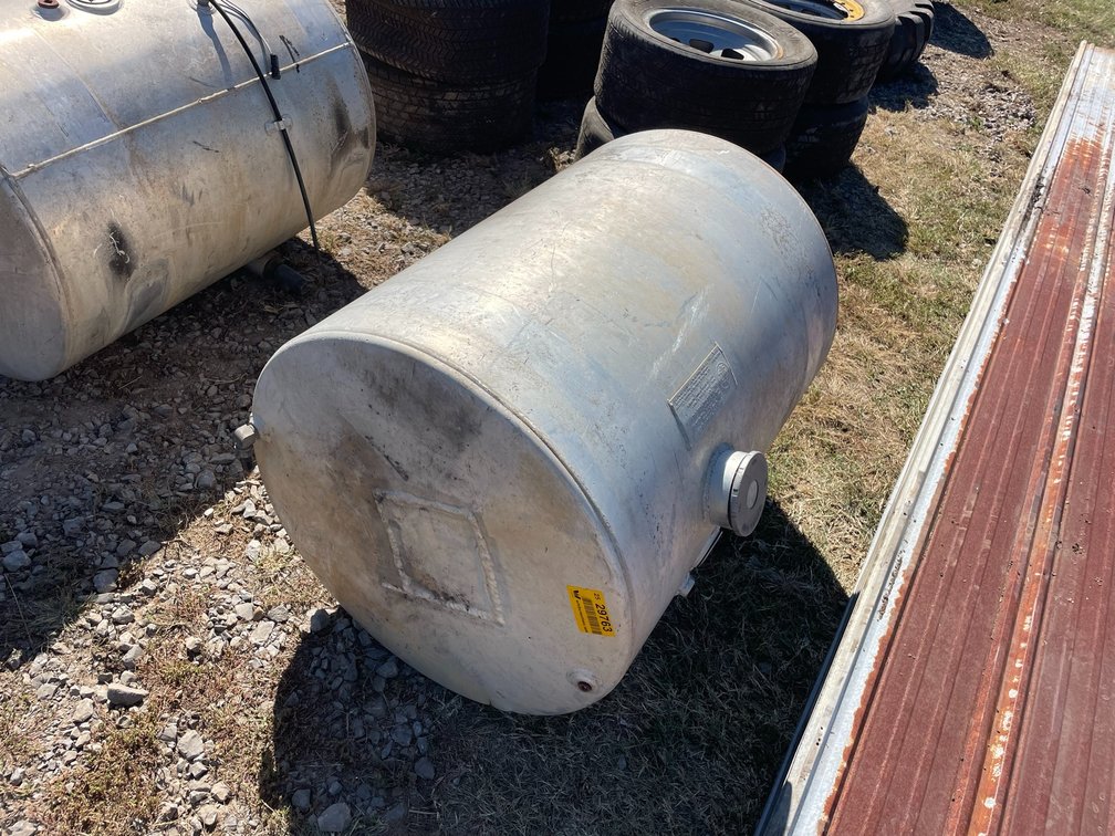 ~80 Gallon Aluminum Fuel Tank   Inv# 29763