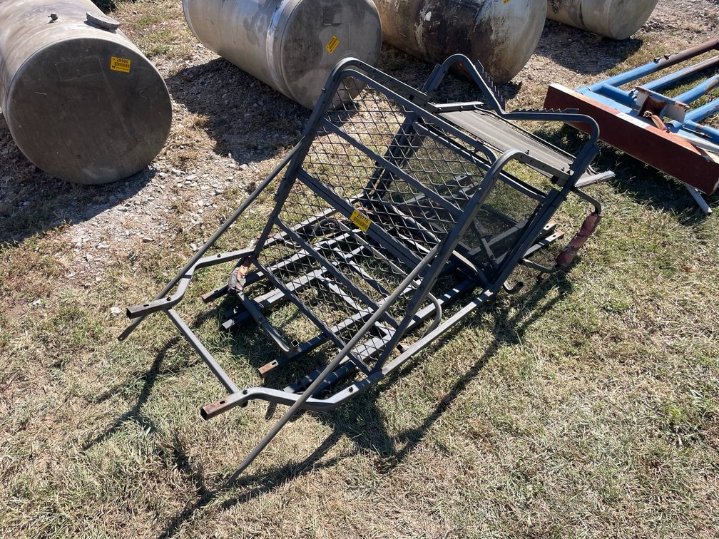 Ladder Deer Stand  Inv# 29775