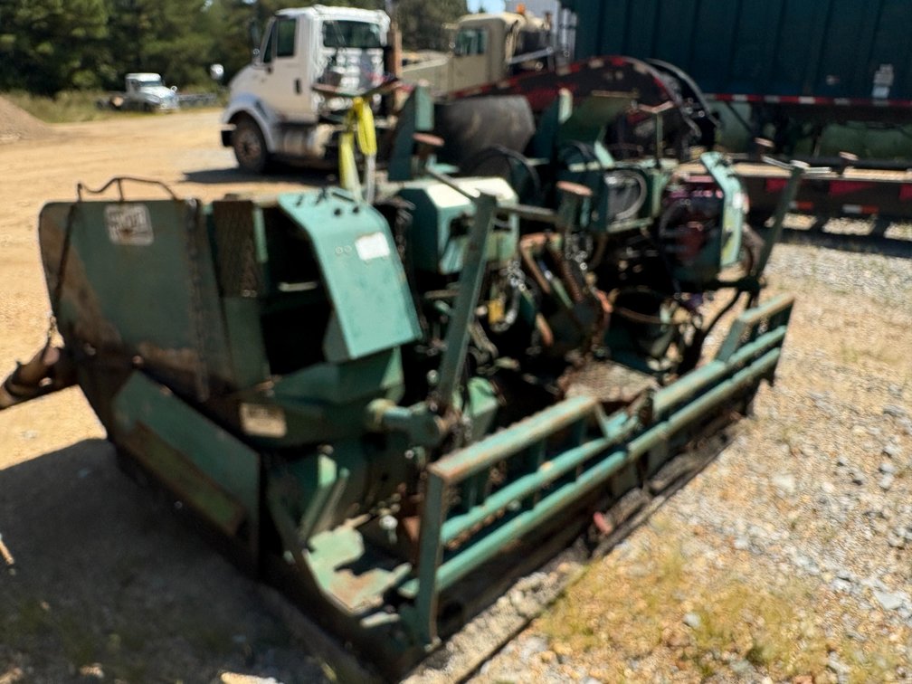 INOP Layton 525  Paver 