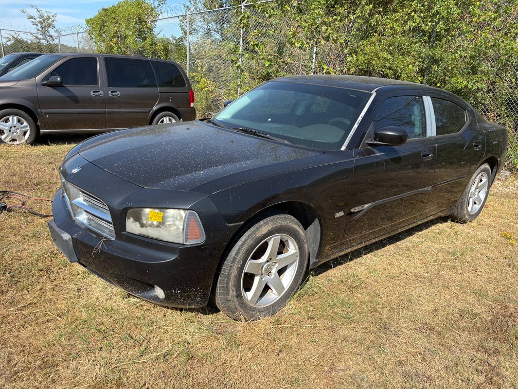 2010 Dodge Charger SXT Sedan VIN: 2B3CA3CVXAH217072