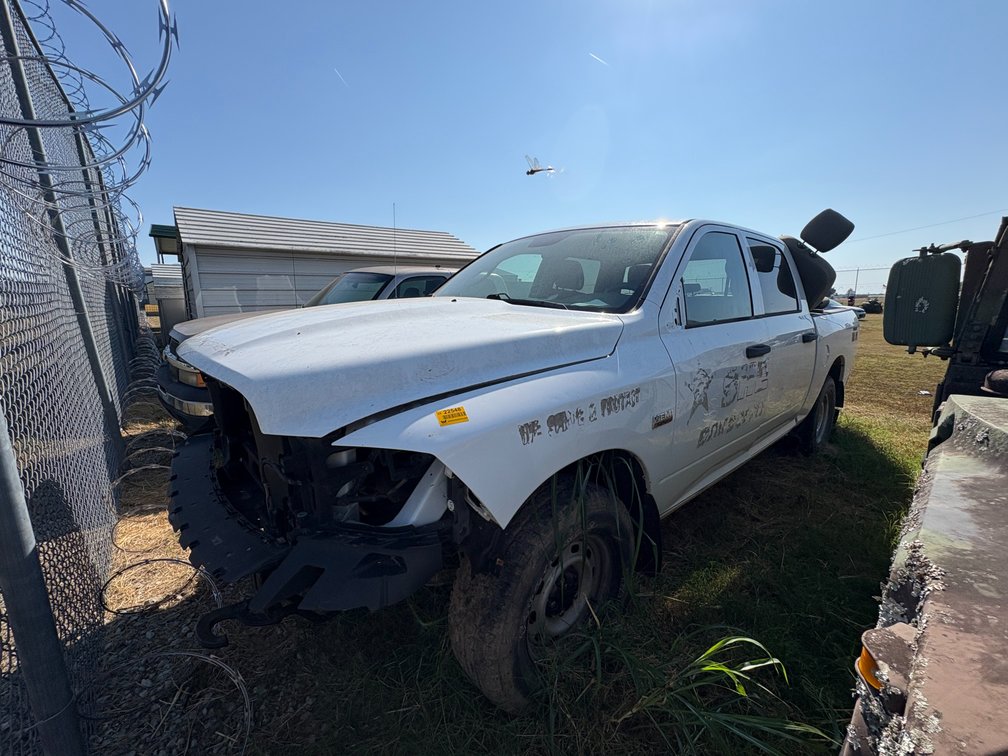 INOP Dodge Ram  Pickup