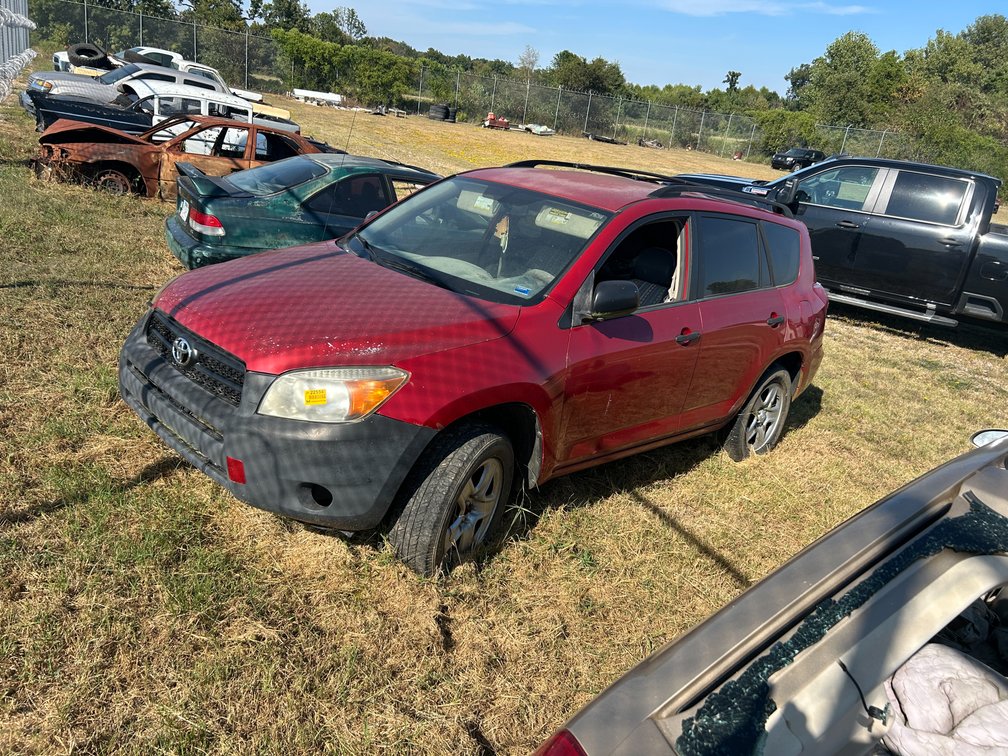 INOP 2007 Toyota Rav4  SUV VIN: JTMZD33V976046826