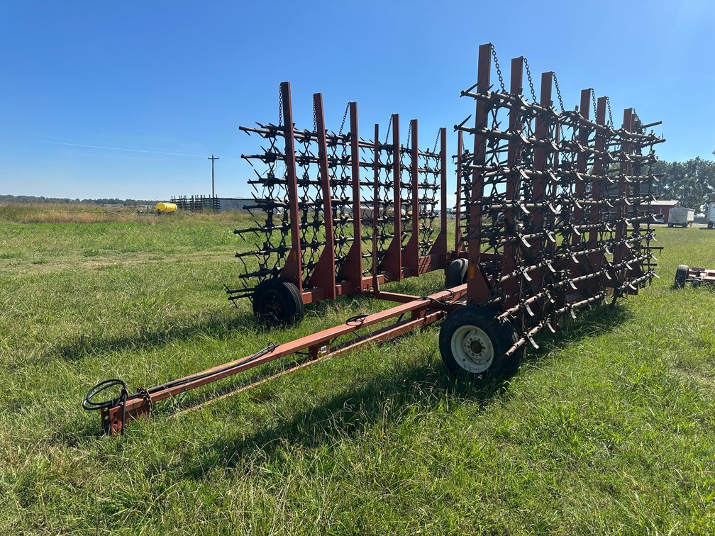 Martens 46' Harrow 