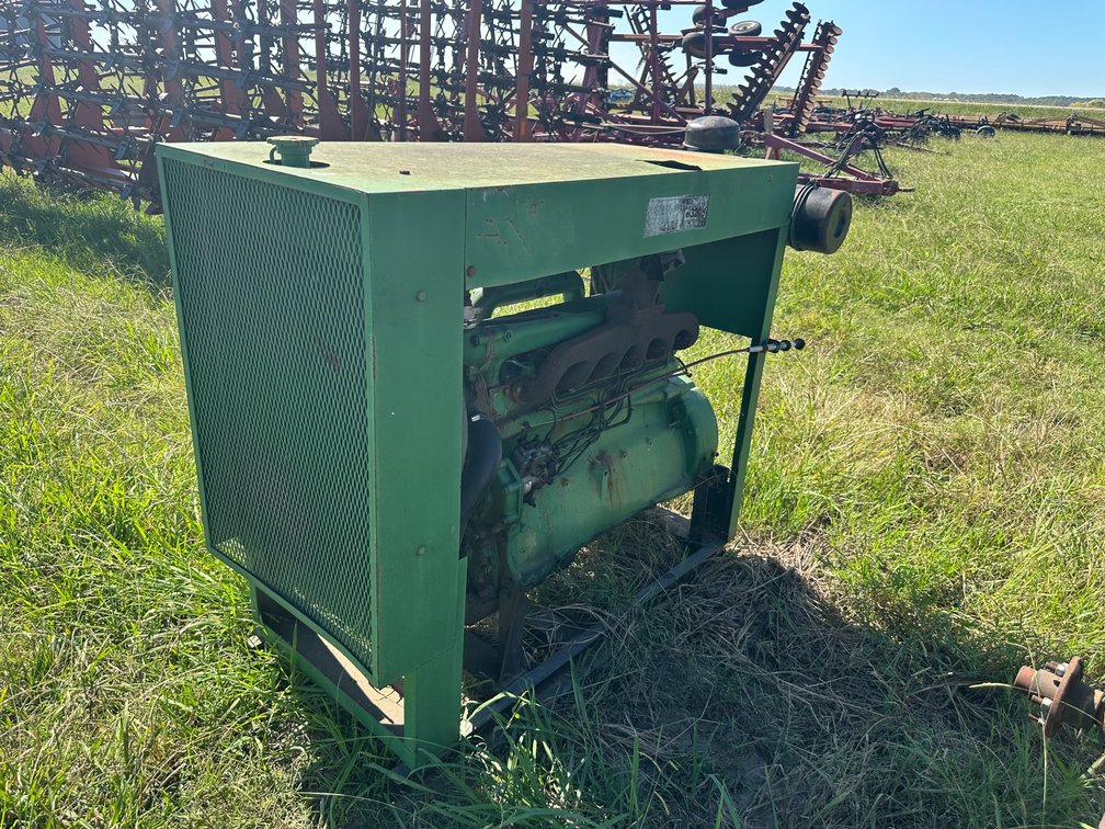 INOP Engines Inc ei329d 6 cyl Power Unit 