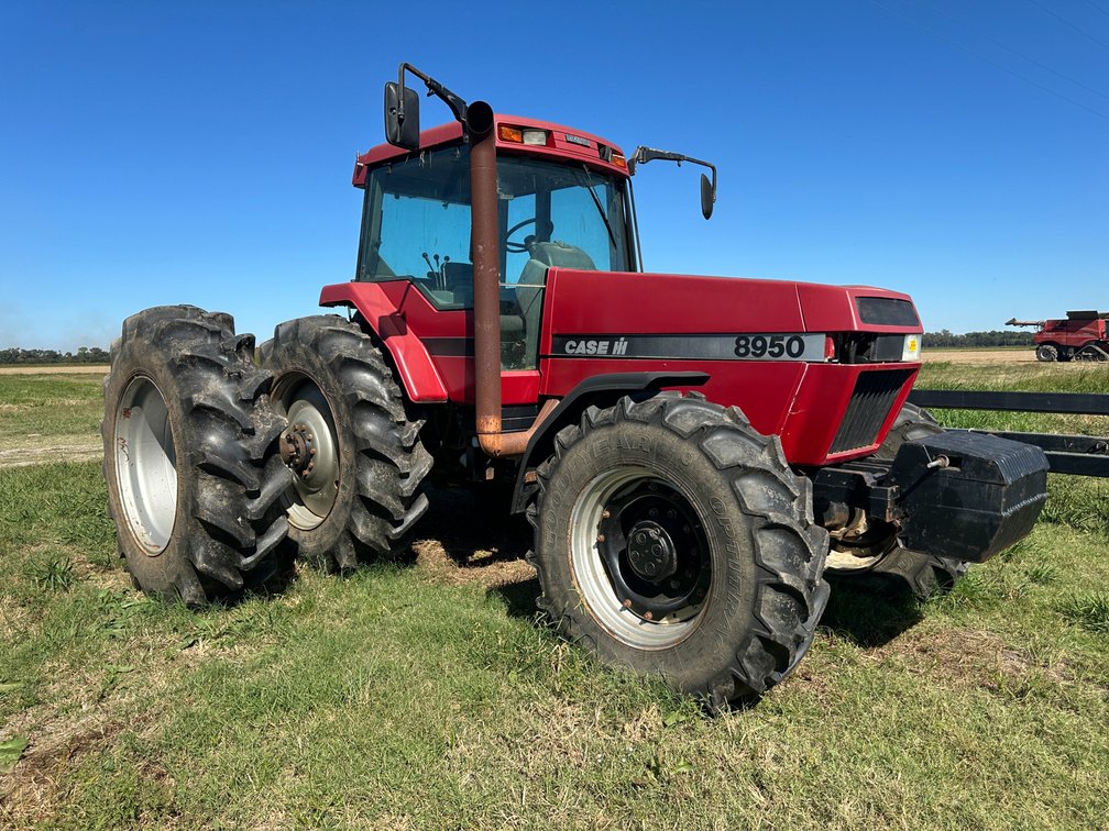1998 Case IH 8950  Tractor 
