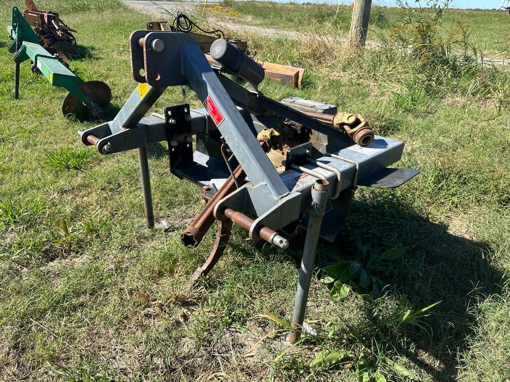 W&A Manufacturing CO 3700 PTO Ditcher 