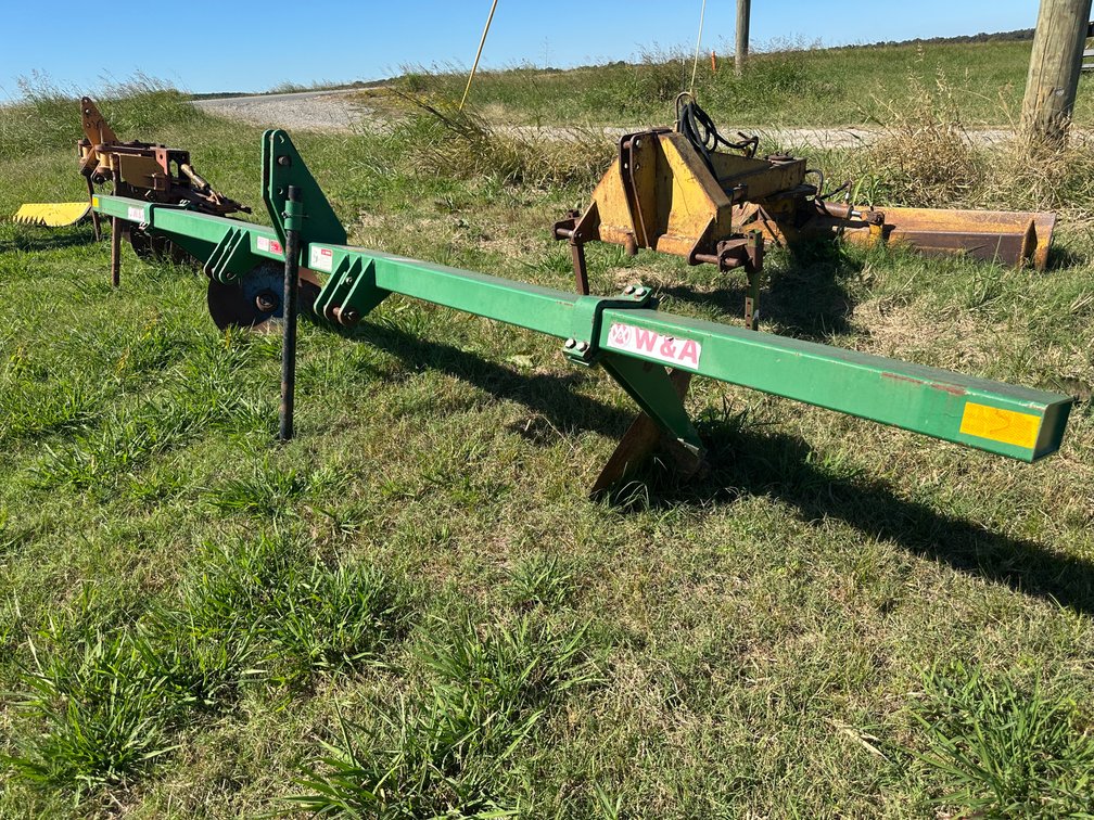 W & A  990 Water Furrow Plow