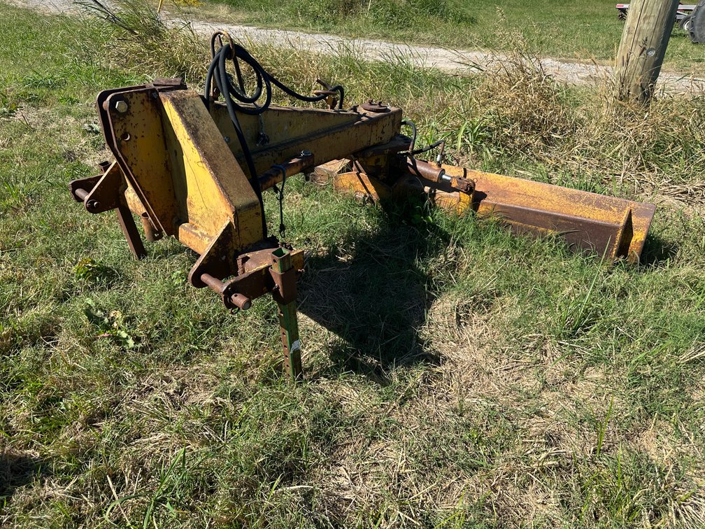 Servics R1400 10' Levee Butt Blade 