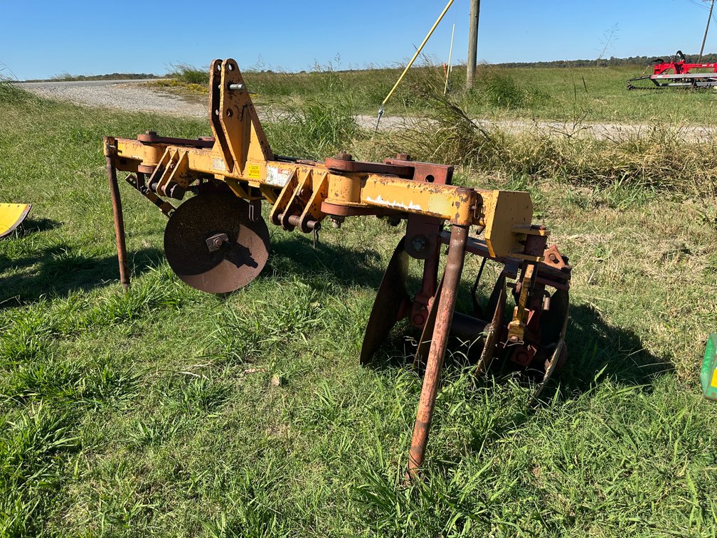 W&A Manufacturing Levee Plow 