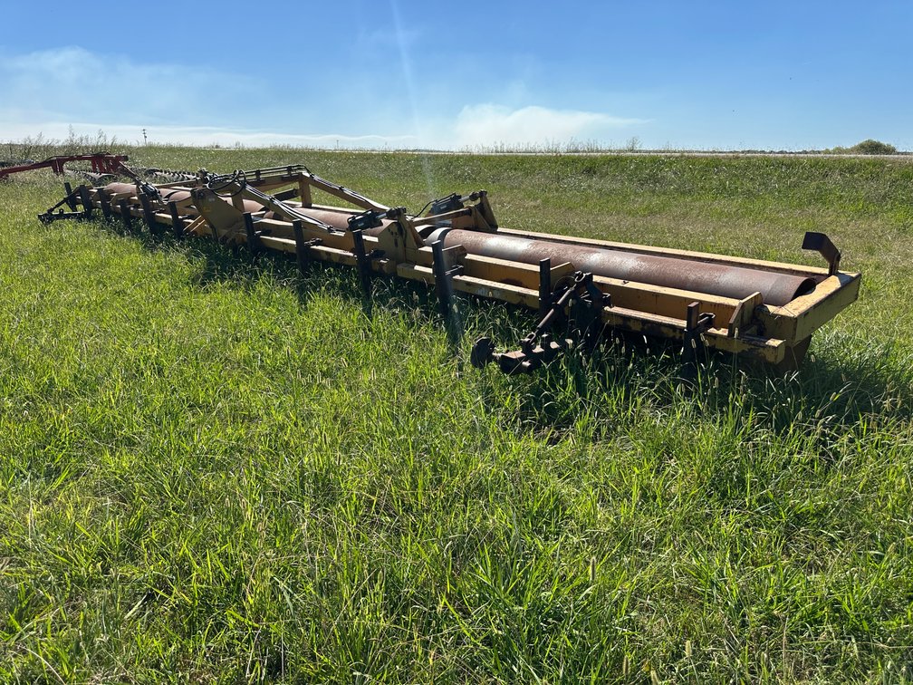Brandt HR40F 12-row 38 Hipper Roller 