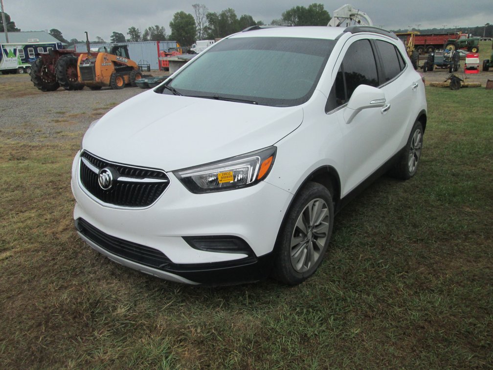 2019 Buick  Encore   SUV KL4CJASB3KB761900 Inv # 29832