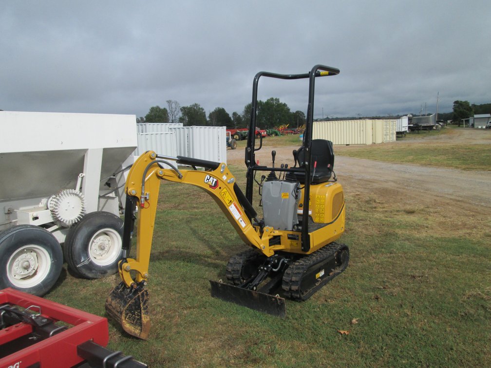 2023 CAT 300.9D Mini Excavator CAT3009DJLJ202162 Inv # 29844