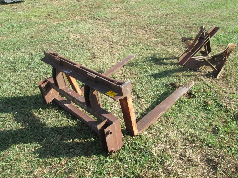Pallet Forks   Inv# 29882