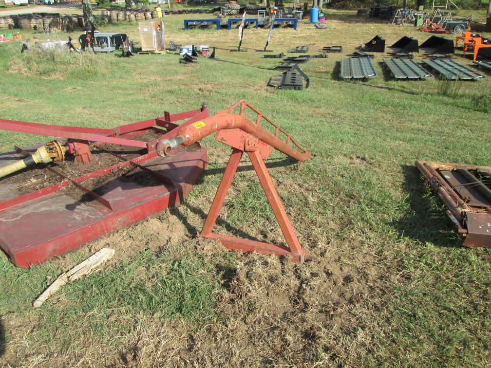 3pt Boom Pole   Inv# 29884