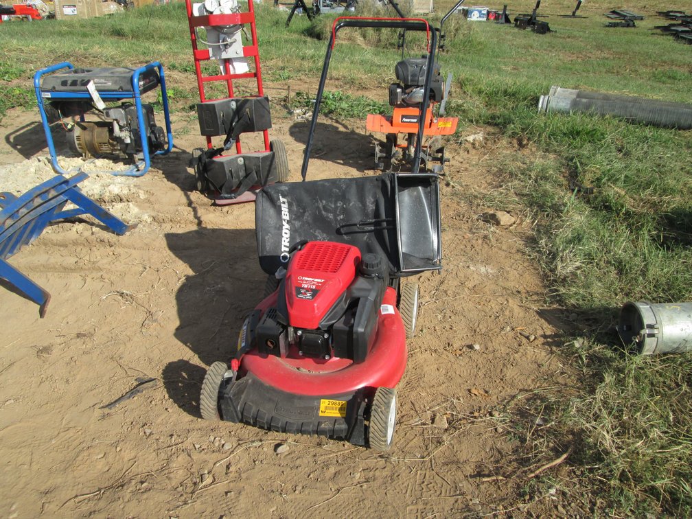 Troy Built  TB115 21" Push Mower   Inv# 29889