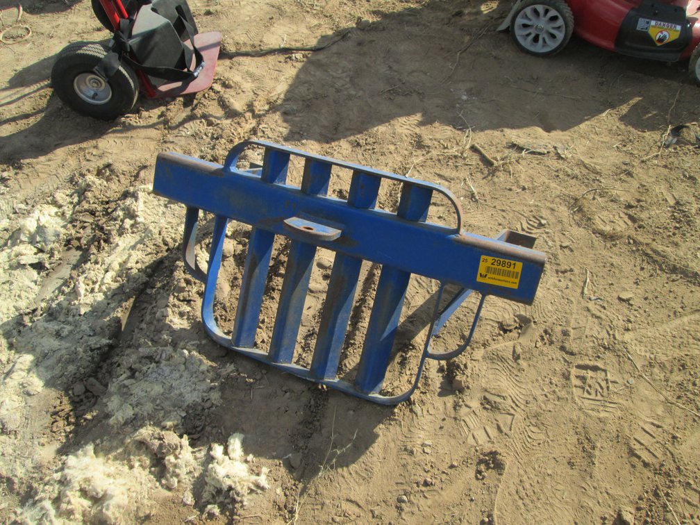 Ford Front Brush Guard   Inv# 29891