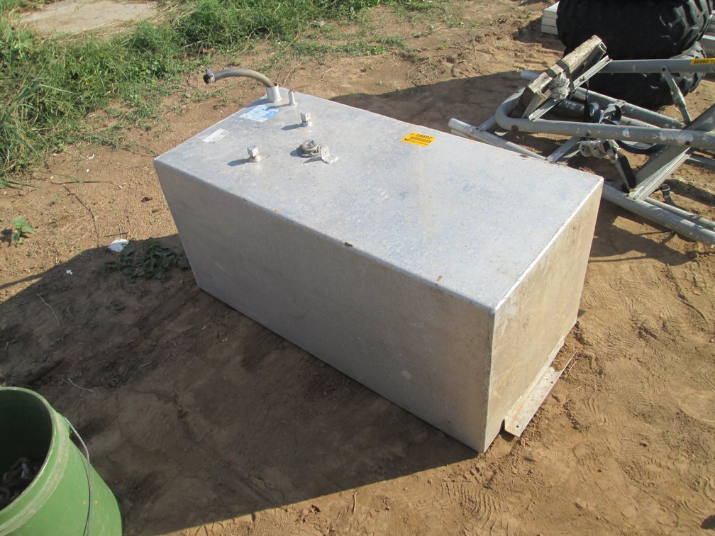 40"x19"x19" Fuel Tank   Inv# 29897