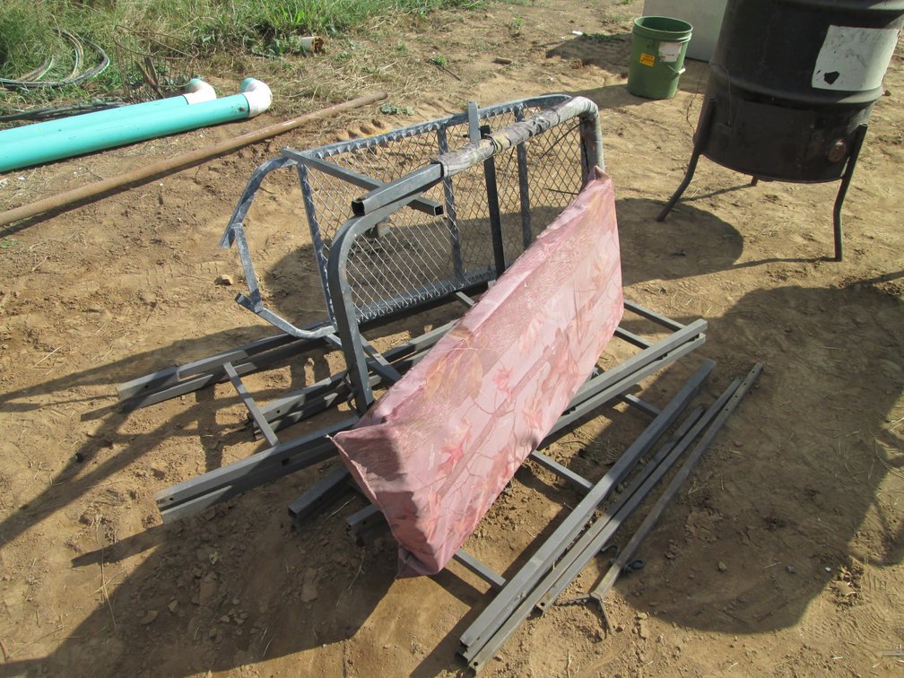 Deer Stand   Inv# 29916