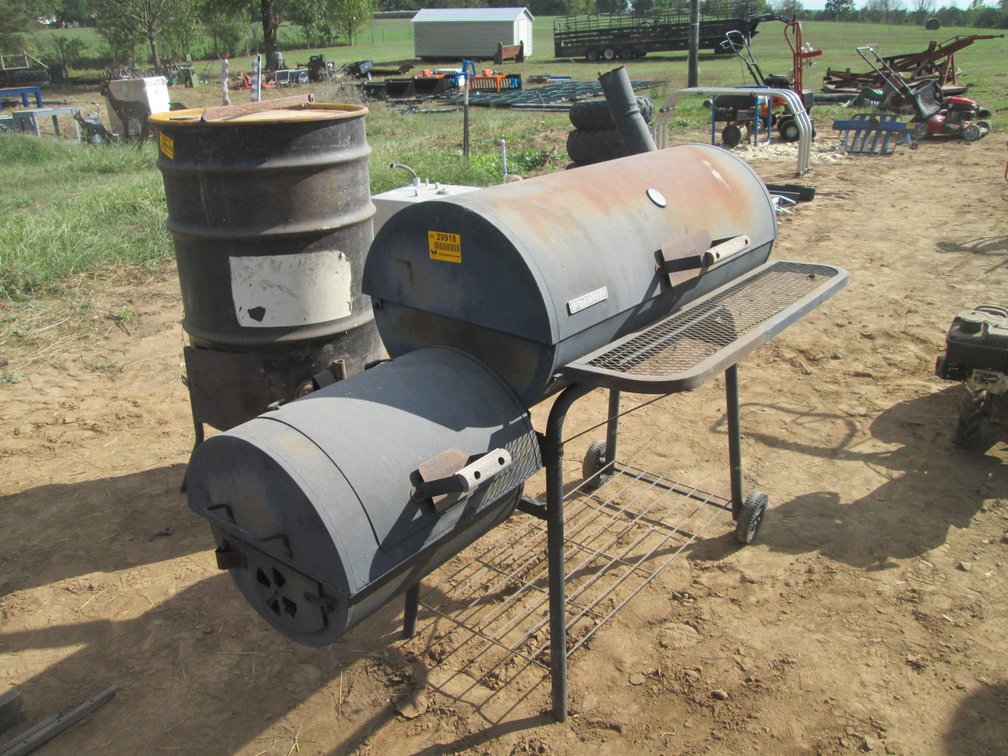 Brinkman  Smoker   Inv# 29918