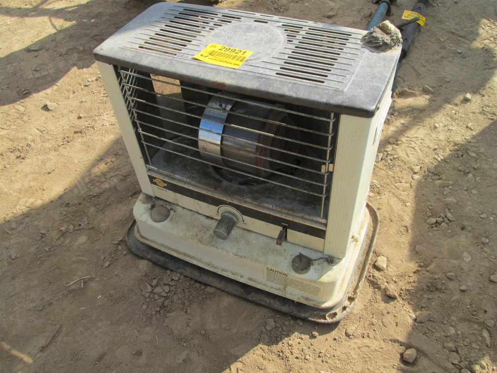 Kerosun Radiant Kerosene Heater   Inv# 29921
