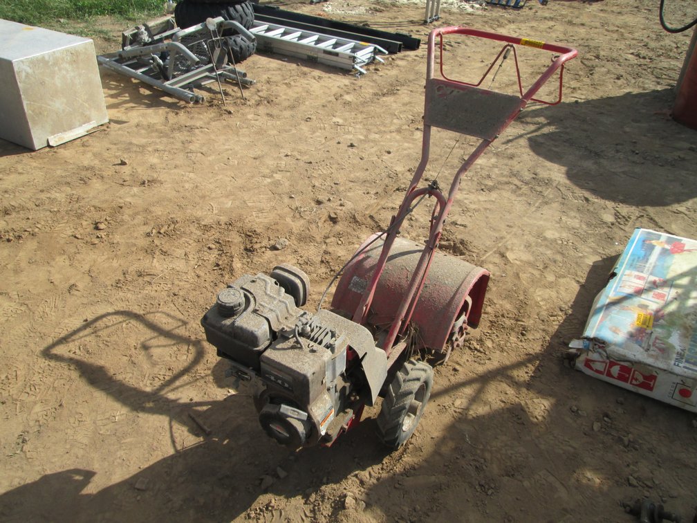 Troy Built  Tiller   Inv# 29920