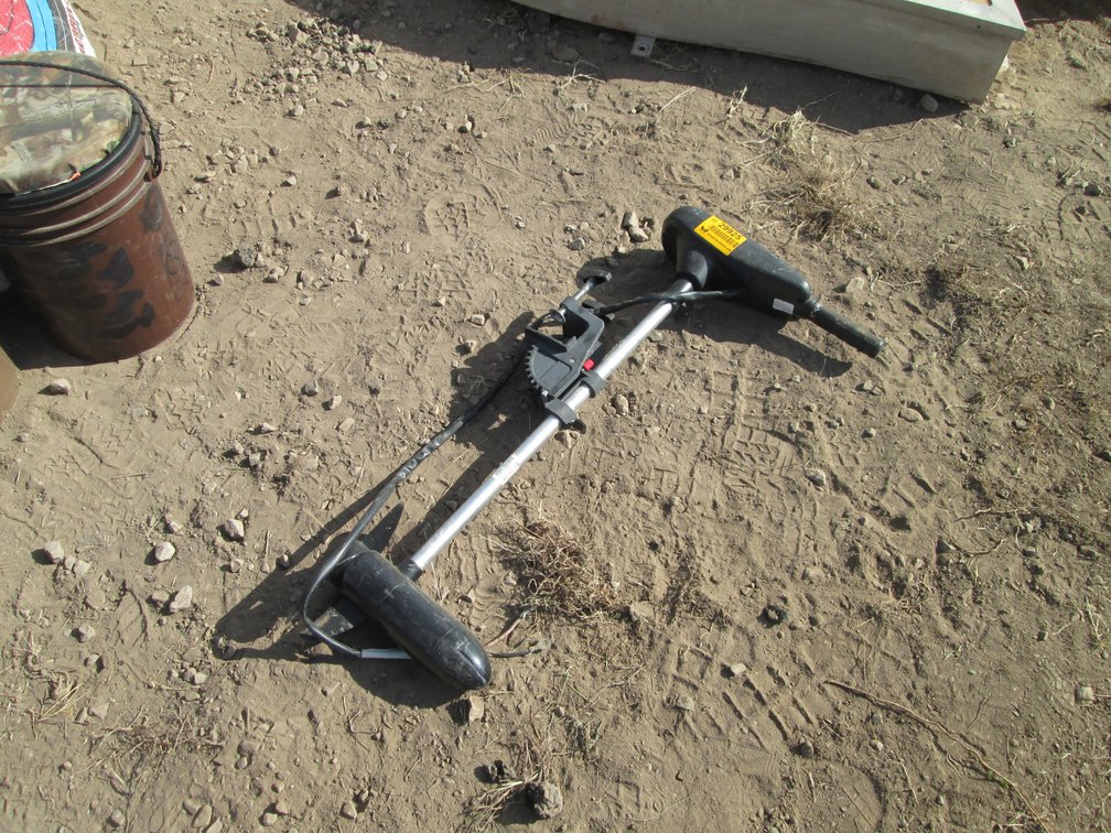 Motor Guide T34 Trolling Motor   Inv# 29925