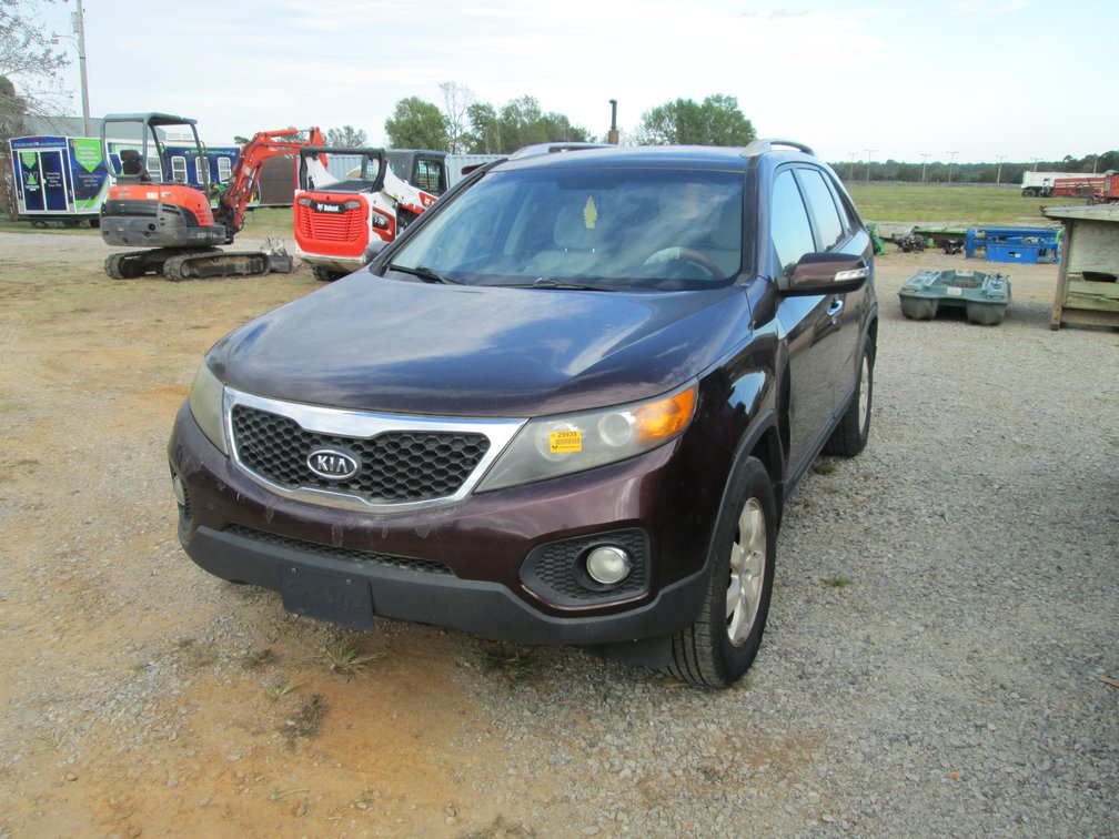 2011 Kia Sorento   SUV 5XYKT4A15BG119478 Inv # 29939