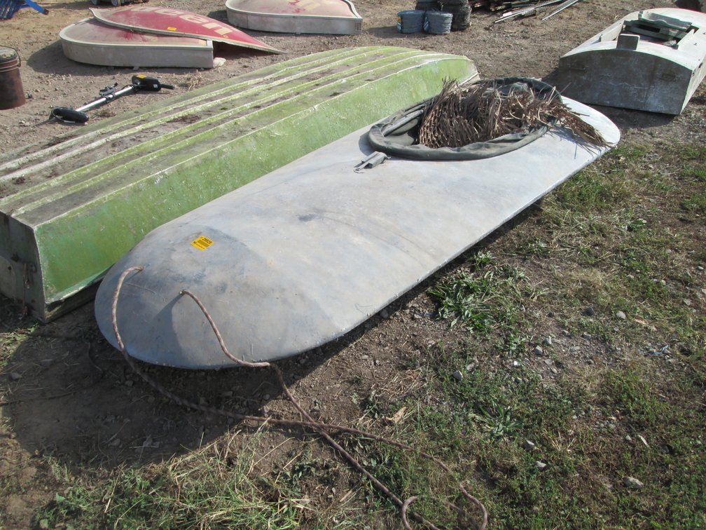 10' Coffin Blind   Inv# 29929
