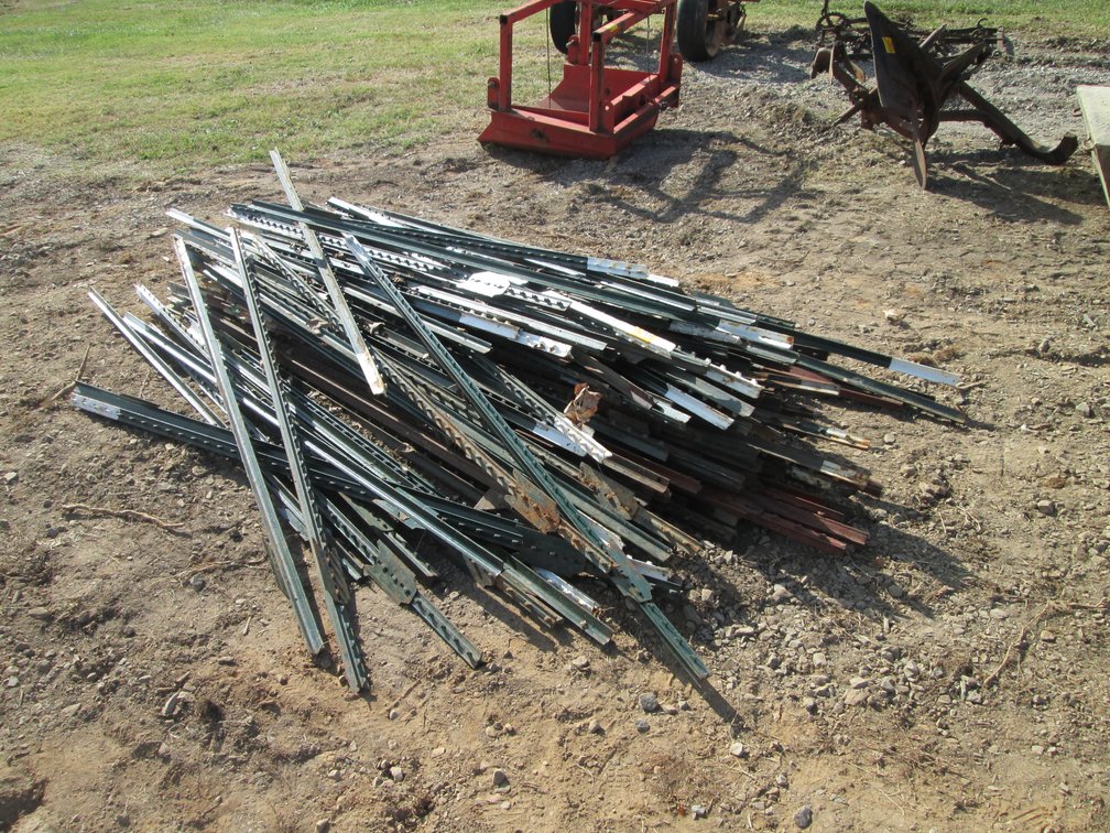 Lot of T Post   Inv# 29936
