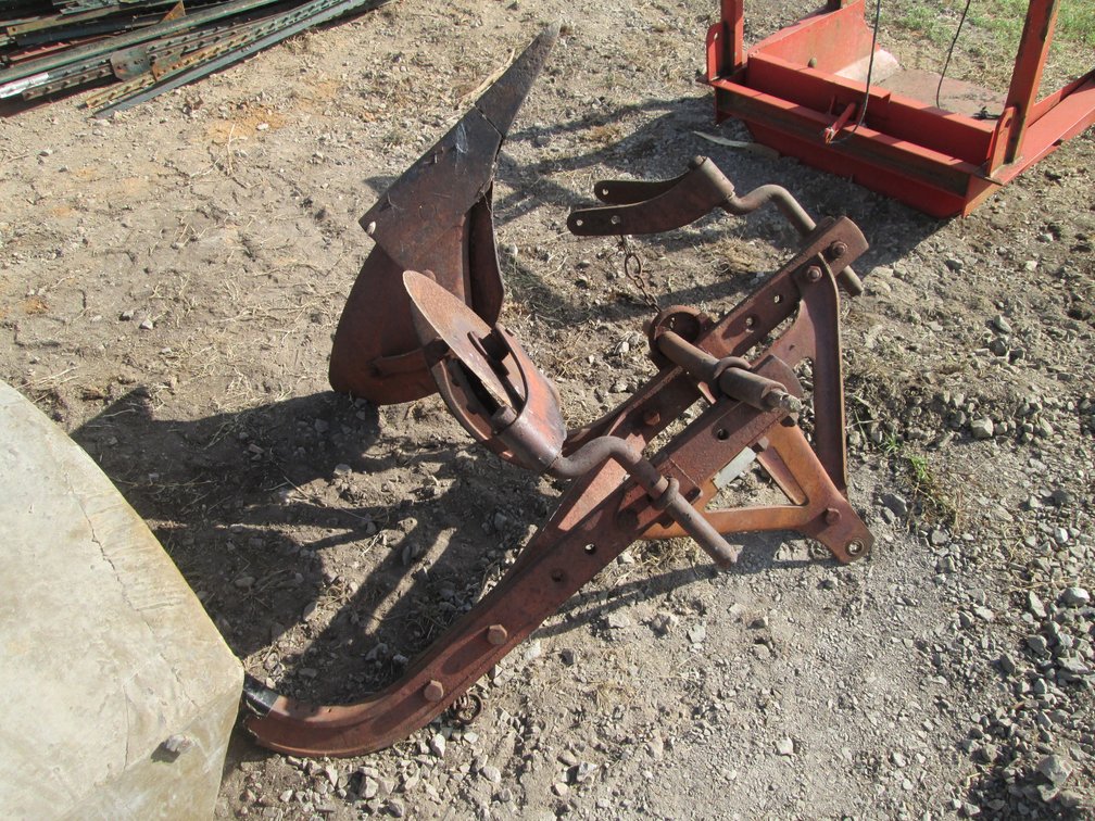 2-row Breaking Plow  Inv# 29937