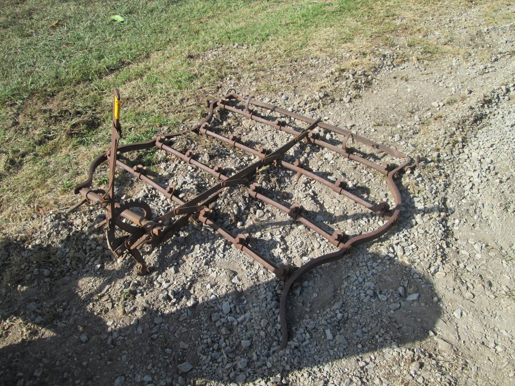 4’ Drag Harrow  Inv# 29997