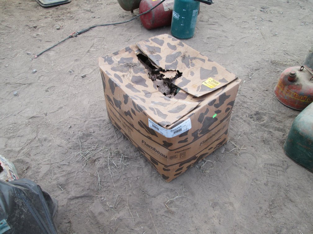 Box Duck Decoys   Inv# 29906