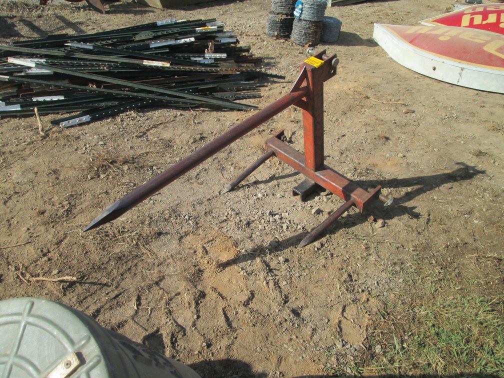 Hay Spear   Inv# 29935