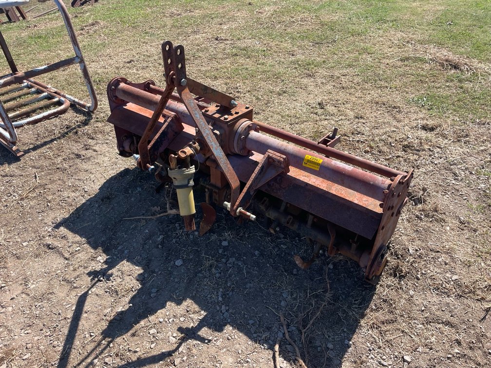 5 Rotary Tiller  Inv# 29967