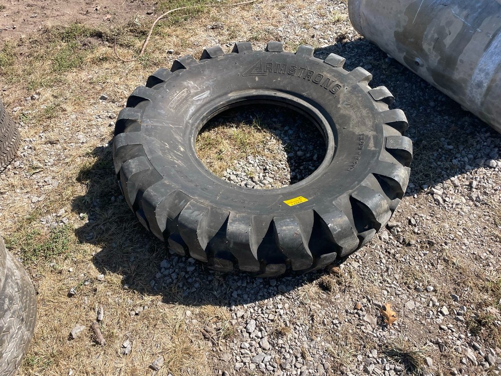 Armstrong 13.00-24TG Industrial Tire  Inv# 29971