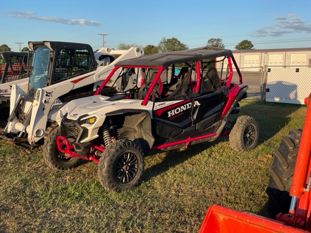 2023 Honda Talon 1000X4 4x4 UTV 1HFVE06E6P4300497 Inv # 29980