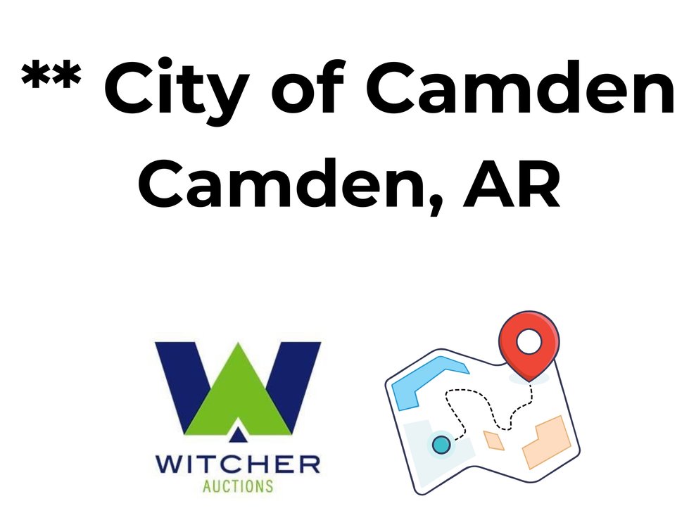 City of Camden - Camden, AR