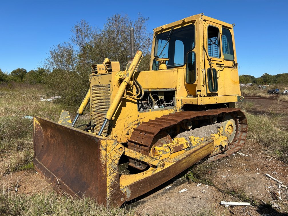 INOP Case 1150E Crawler Dozer 