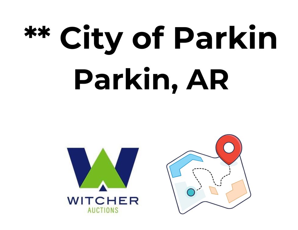 City of Parkin - Parkin, AR
