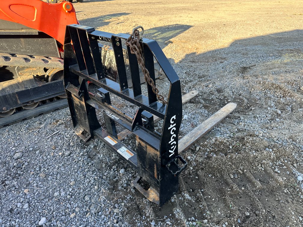 Kubota PIL4648 48" Forks 