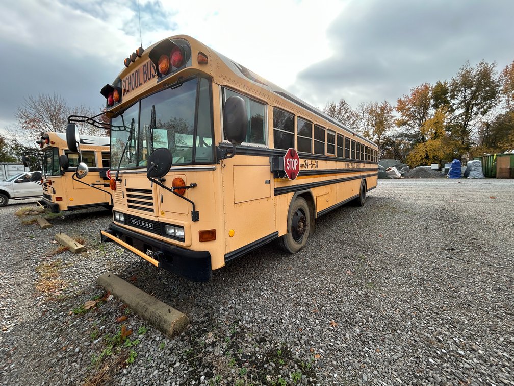 2006 Blue Bird   School Bus  VIN: 1BABKCKA26F237874