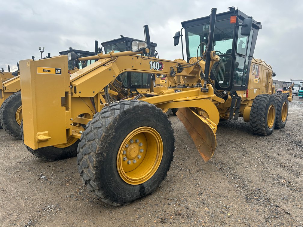2022 CAT 140GC  Road Grader CAT00140AW9400411