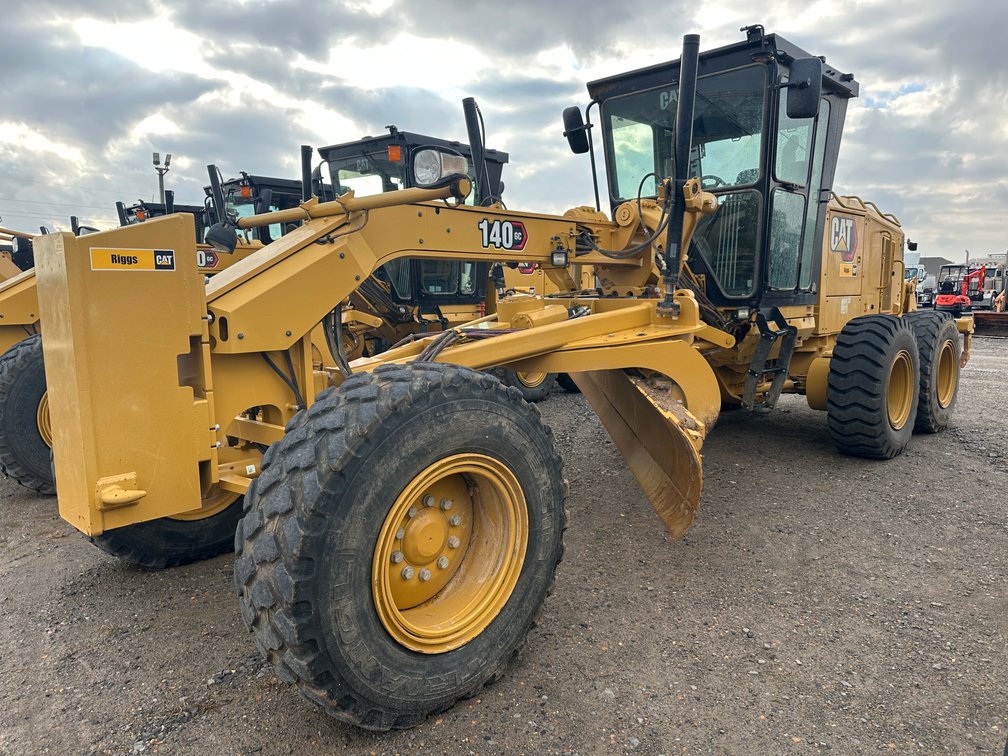2022 CAT 140GC  Road Grader CAT00140PW9400434