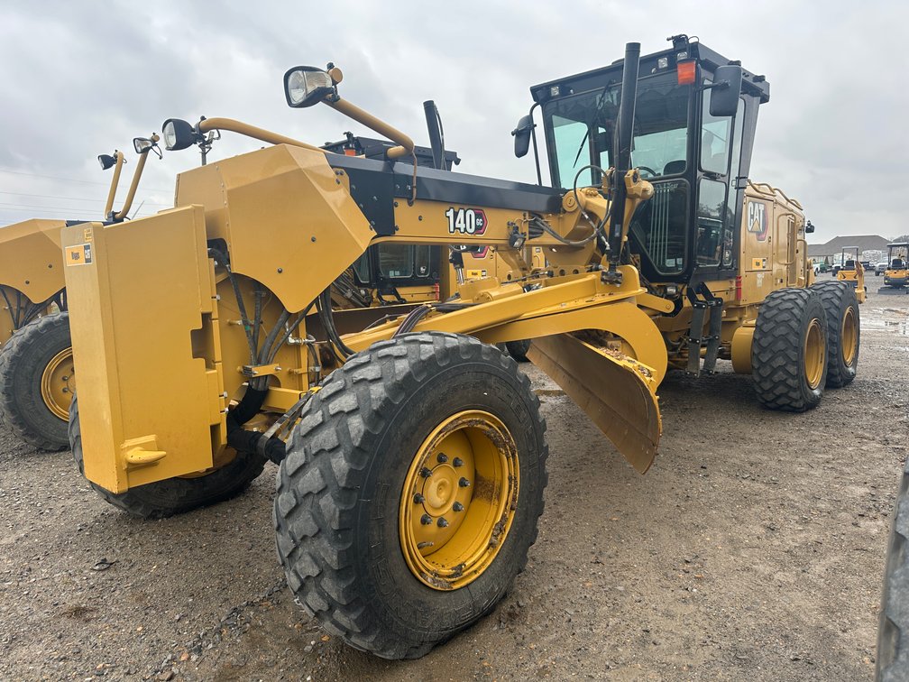2022 CAT 140GC AWD  Road Grader CAT00140TW9500340