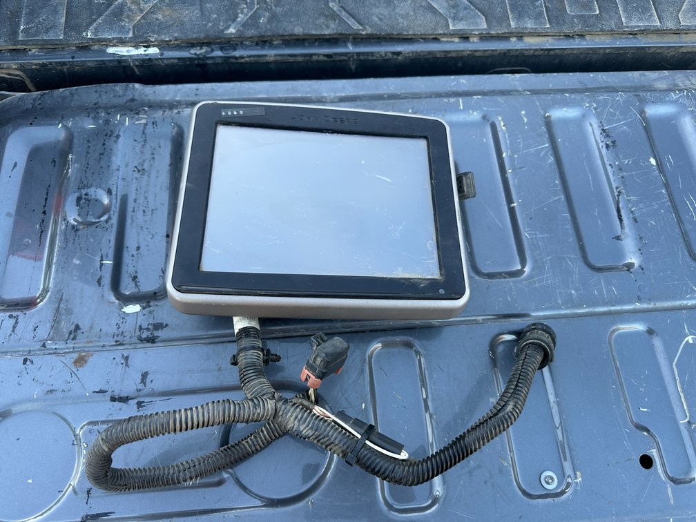 John Deere  2630 Display  Location: Site 1E