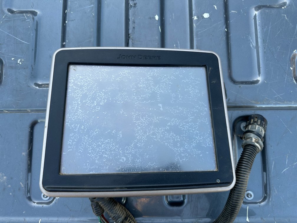 John Deere 2630 Display   Location: Site 1E