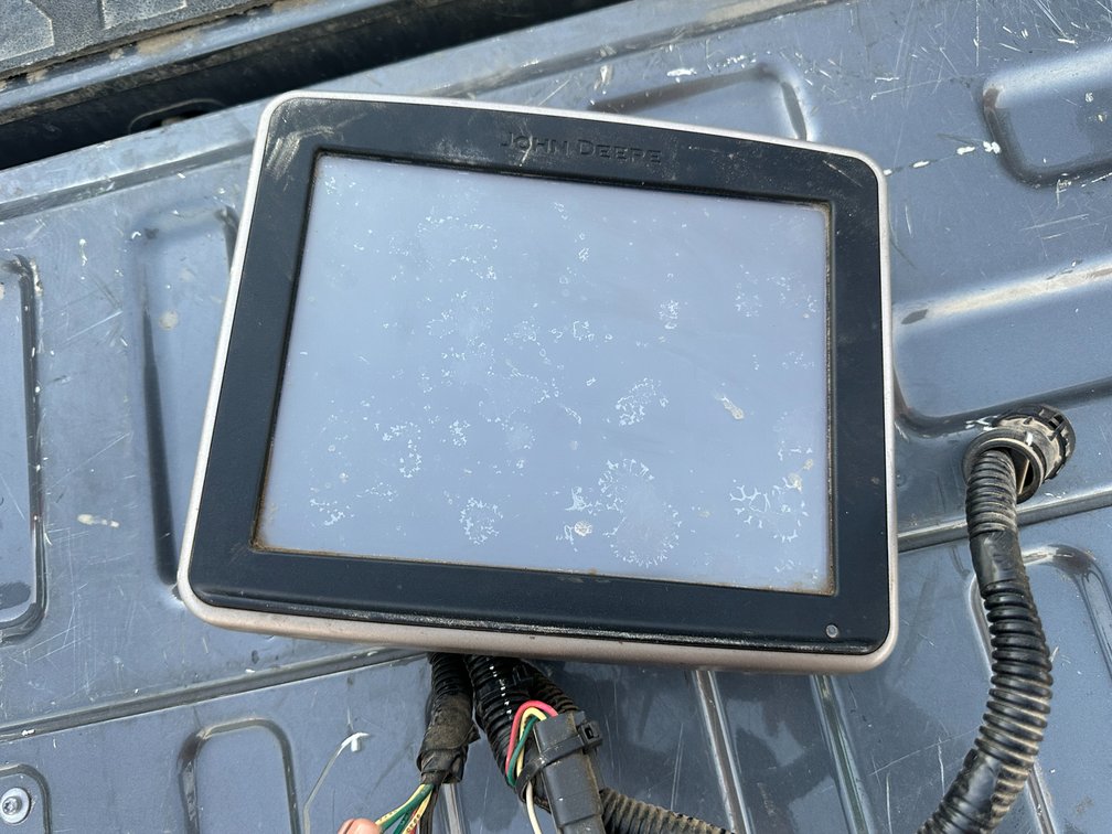 John Deere  2630 Display Location: Site 1E