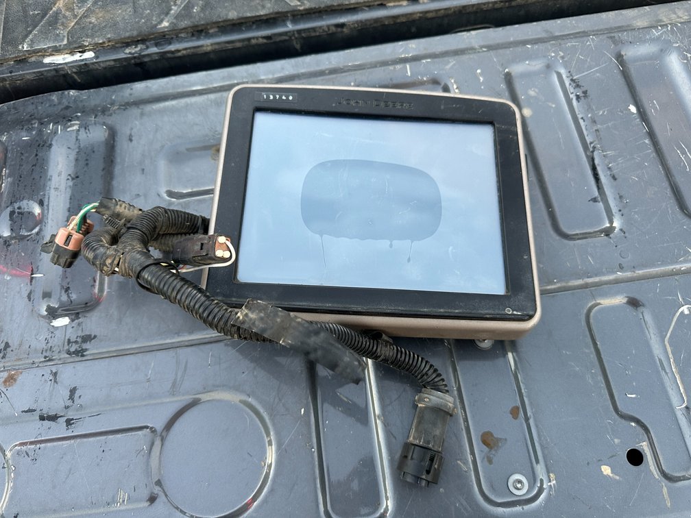 John Deere  2630 Dsiplay  Location: Site 1E